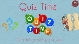 Kids IQ | General Knowledge Questions| Educational Video for Kids#viralshort #trendingshorts #viral