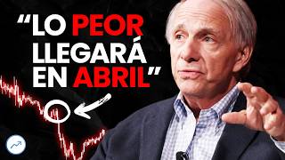 💥Ray Dalio ADVIERTE: EL ORDEN MUNDIAL se ACABÓ, y tendrá GRAVES CONSECUENCIAS|👉Así se PROTEGE