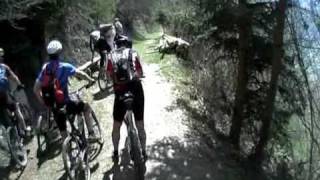 Vinschger Sunnseitn Trailtour