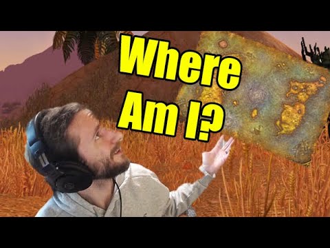 20 Minutes of World of Warcraft Classic GeoGuessr