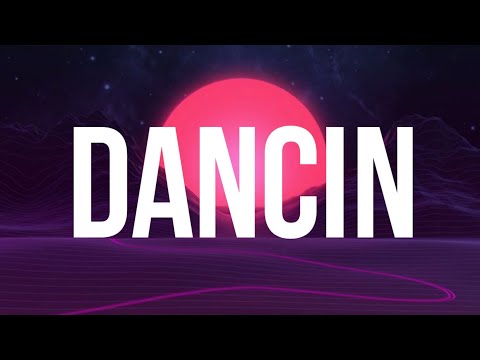 Aaron Smith - Dancin (KRONO Remix) - Lyrics