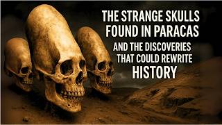 The Strange Skulls found in a Paracas And the Discoveries that could rewrite the History