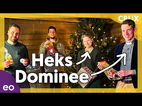 In deze speciale kerstaflevering gaan we in gesprek met traditionele heks Lunadea, theoloog, historicus en dominee Robert Stigter en journalist David Boogerd over Kerst, het feest dat ze vierden voordat Kerst bestond en waar het heen gaat met Kerst als Christelijk feest.