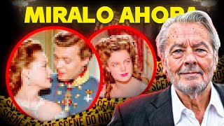 🚨A los 88 años, Alain Delon Finalmente CONFIESA que ella fue el amor de su vida! 😮