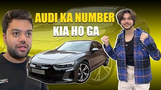 Ducky Bhai Ne New Car Ki Treat De Di