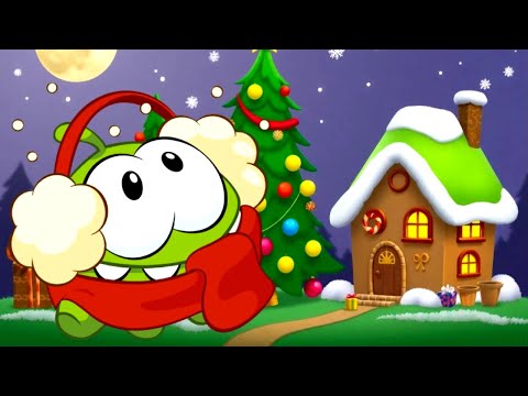 ตกแต่งต้นคริสต์มาส Decorating Christmas Tree 🎄 Om Nom Stories ✨คริสต์มาสปี 2024⭐ Super Toons TV Thai