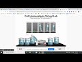 Osmosis and Cell Behavior Concepts