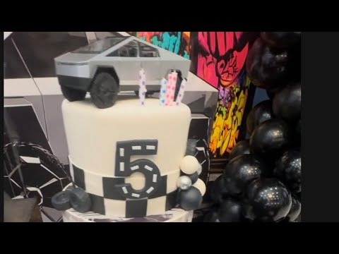 MJ Turns 5  Happy Birthday !!( Clips )