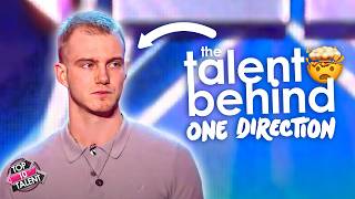 He Wrote Songs For One Direction! Now It's His Turn To Be A STAR! 🎤⭐️