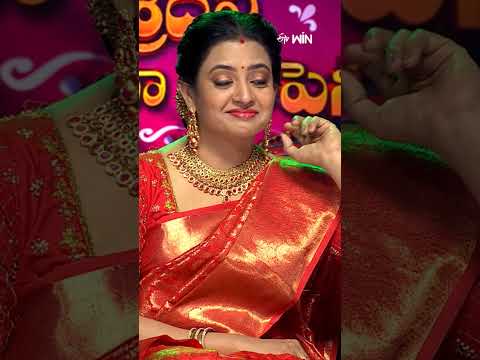 #shorts - Hyper Aadi & Bullet Bhaskar Comedy Performance #Naresh #sridevidramacomapany #comedyshow