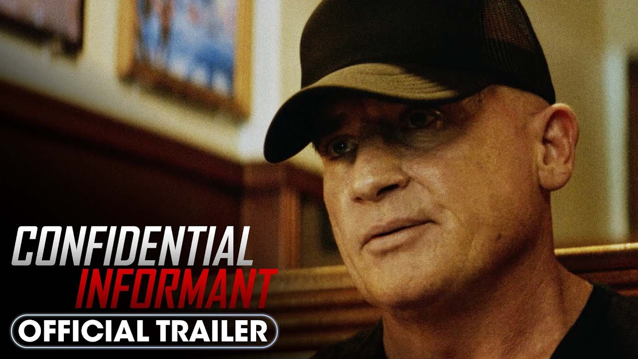 Confidential Informant Trailer thumbnail