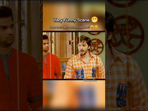 meri lash ko pehnana Sherwani ๐๐ #danishtamoor #funny #sohaialiabro #shortvideos