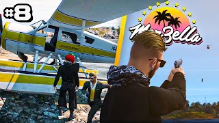 ¡¡SE QUIEREN VENGAR DE MI!! VUELVEN LAS MISIONES DEL USB || MARBELLA 3 - DÍA 8 || LOS GAMBINO 🇮🇹