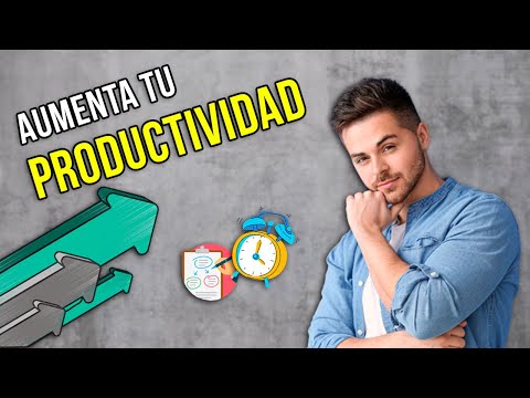 10 HÁBITOS MATUTINOS QUE AUMENTAN TU PRODUCTIVIDAD - HAZ ESTO Y CAMBIA TU VIDA