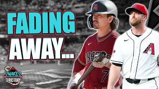 POSTGAME: D-backs LOSE HUGE Series to Marlins, Fall 3.5 Games Back in NL Wild Card Race