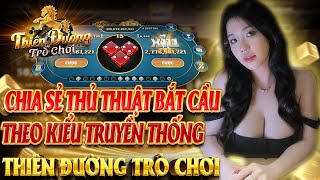 tdtc - thiên đường trò chơi | tài xỉu tdtc - Làm thế nào khi bị cháy tài khoản? bí kíp bắt cầu tdtc.