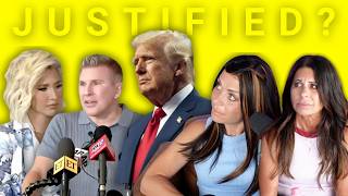 Inmate Perspective | Trump Pardons Todd Chrisley of Tax Fraud | WHY?