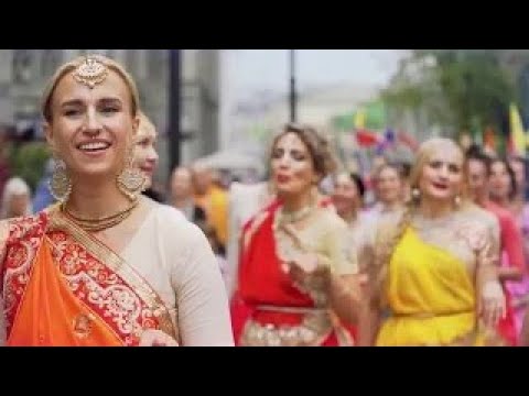 Hare Krishna kirtan - best kirtan hare krishna bhajan - kirtan song - iskcon kirtan