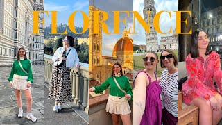 come to FLORENCE AND PISA with us!!