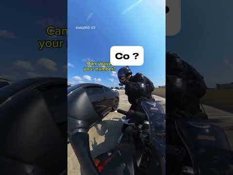 Ci Motocykliści Mają Coś Z Głową