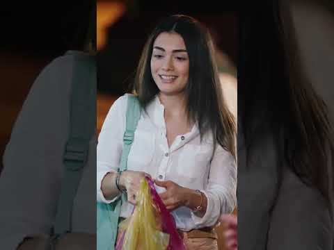 Serra'nın Güzelliğine Kapılmayan Yok! - Sol Yanım #shorts