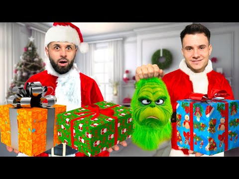 Secret Santa cu cele mai tari cadouri de pe TEMU !