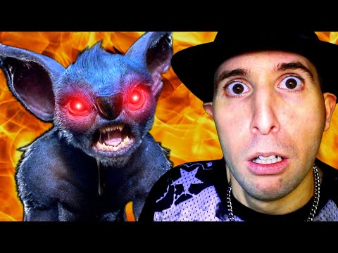 CARTONI ANIMATI HORROR dal DARK WEB - PARODIA