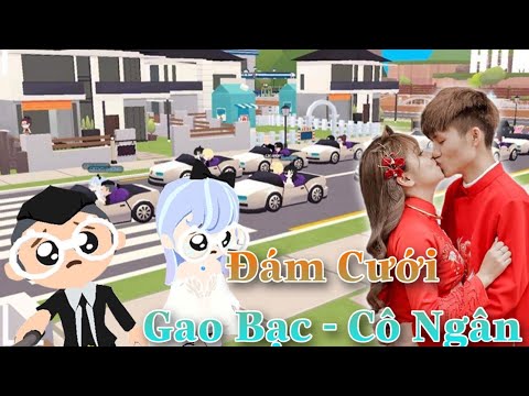 [Plkay Together ] Gao Bạc - Cô Ngân Làm Đám Cưới Siêu Dễ Thương Trị Giá Tỷ Đô Và Cái Kết