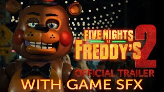Five Nights at Freddy's 2 | Official Trailer with Game SFX