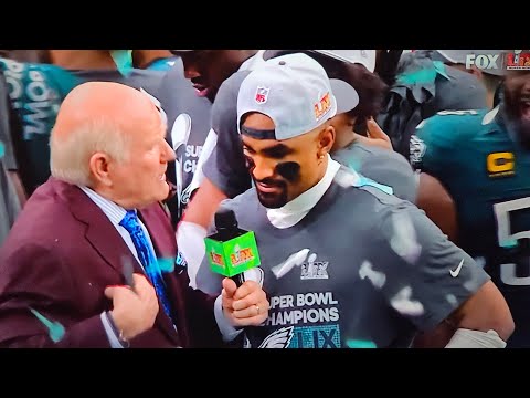 Eagles WIN Super Bowl LIX! Super Bowl 2025 Highlights