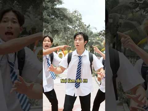 Hài : Vỡ Mộng | Học Đường Vạn Truyện 14