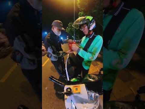 Anh tài xế bị kiểm tra cốp xe bất ngờ và cái kết! #xetavlog #taixecongnghe
