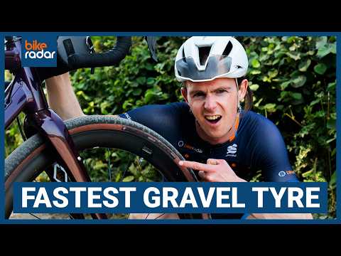 Are The Fastest Gravel Tyres Worth It?