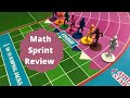 Math Sprint Game Review and Insights