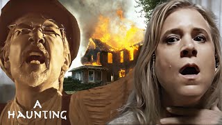 A Spirit Tried To Burn Our House Down | A Haunting