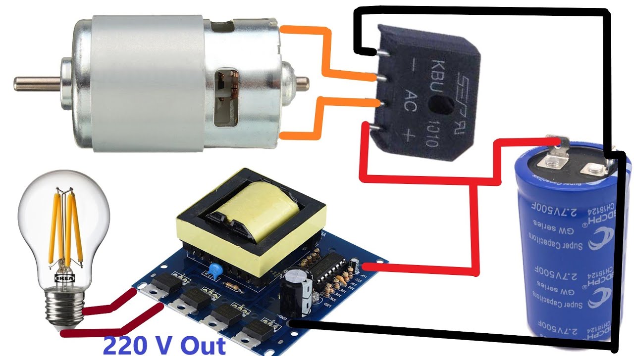 Unbelievable Invention: Generate Your Own Electricity Without Batteries, Fuel, or Solar Panels?!