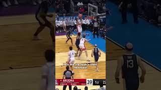 He grew up in silence. Now he’s in the NBA—part2#nba #youtubeshorts #foryou #sports #carterbryant