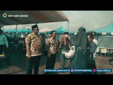 JOB FAIR SMK YASMI GEBANG