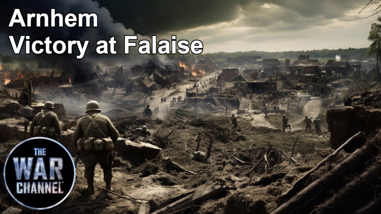 Battlefield | Battle Of Falaise | Victory at Falaise