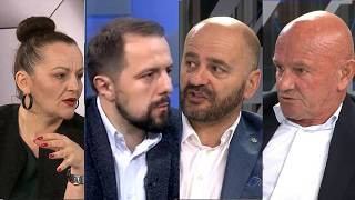 promo MINULA NEĐELJA petak 20h Mitar Šušić, Jelena Jovanović, Dževdet Pepić & Predrag Zečević #aplus