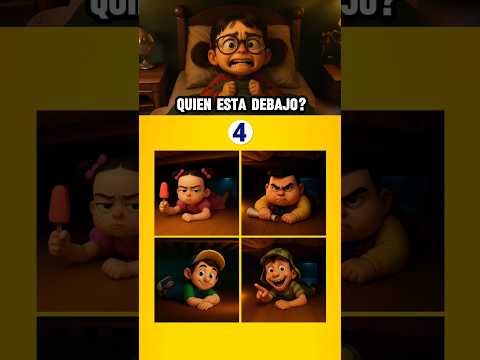 NO LO ESCUCHES EN 0.3x 👹 ELIGE CORRECTAMENTE 🙌❤️✝️ EL CHAVO DEL 8 #elchavodel8 #lavecindad