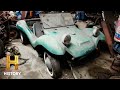 Exploring the Dune Buggy and Its History