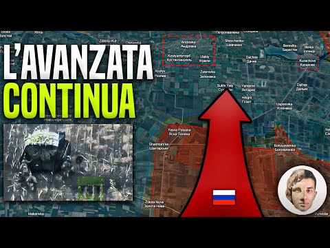 CORSA VERSO L'AUTOSTRADA ZAPORIZZJA-DONETSK