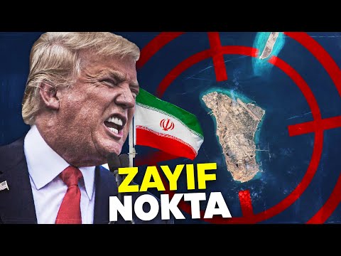 TRUMP İRAN’I KÖKTEN SİLEBİLİR!