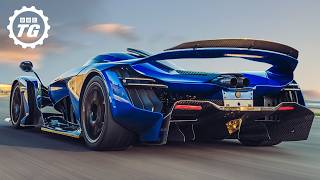 FIRST DRIVE: Praga Bohema – Crazy Hypercar Driven!