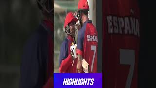 🏏💥 CMM win it in style! . 🙌🔥#EuropeanCricket #StrongerTogether