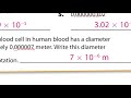 Understanding Scientific Notation Concepts