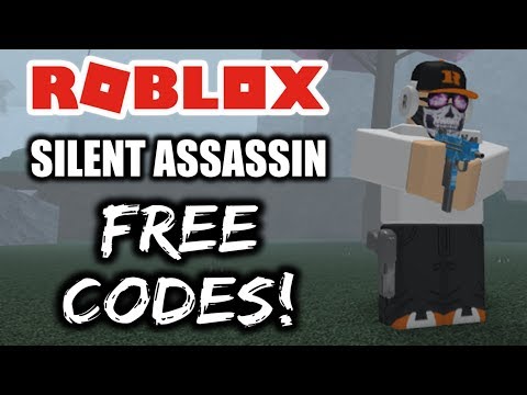 Codes For Silent Assassin 2020 Mejoress 07 2021 - silent assassin roblox codes 2020