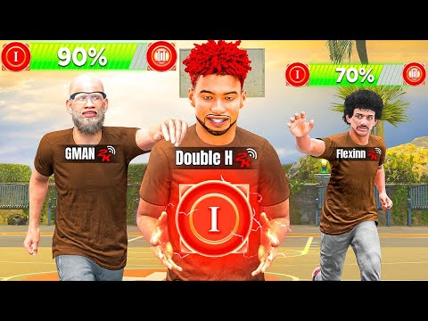 1st Ever Rep Up Race Event! Which 60 OVR Rookie 1 Can Rep Up First on NBA 2K25?