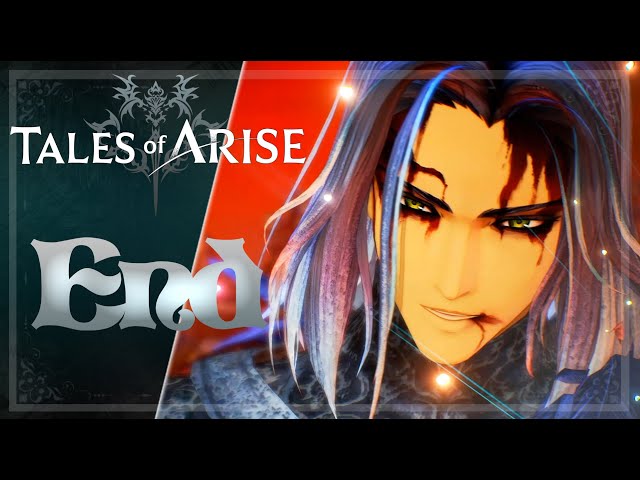 Tales of Arise Walkthrough Part 14 (PS5) No Commentary - ENDING